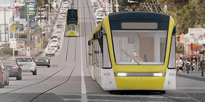 Emerging Technologies for Rapid Transit Image